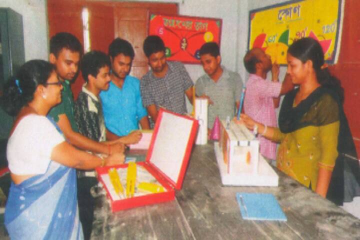 laboratory